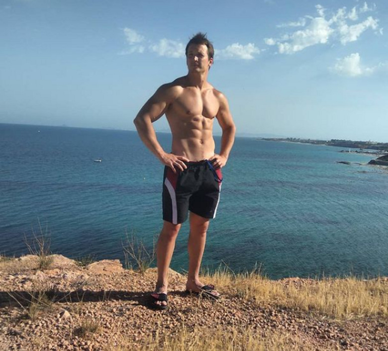 Данила Гагарин