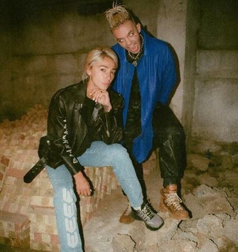 Алексей Узенюк и Анастасия Ивлеева