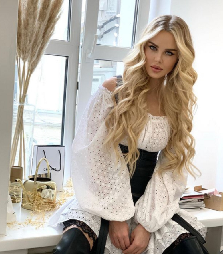 Мария Погребняк