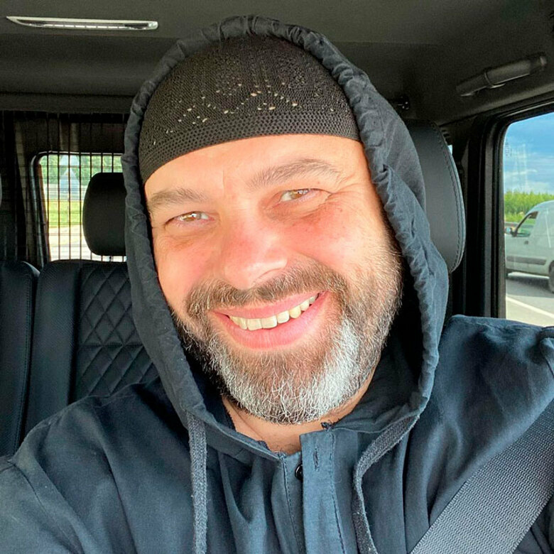 Макс Фадеев