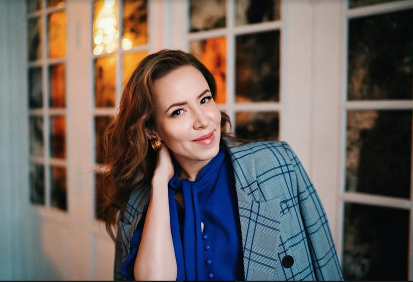 Мария Азарёнок — бренд-стратег по активации личного бренда