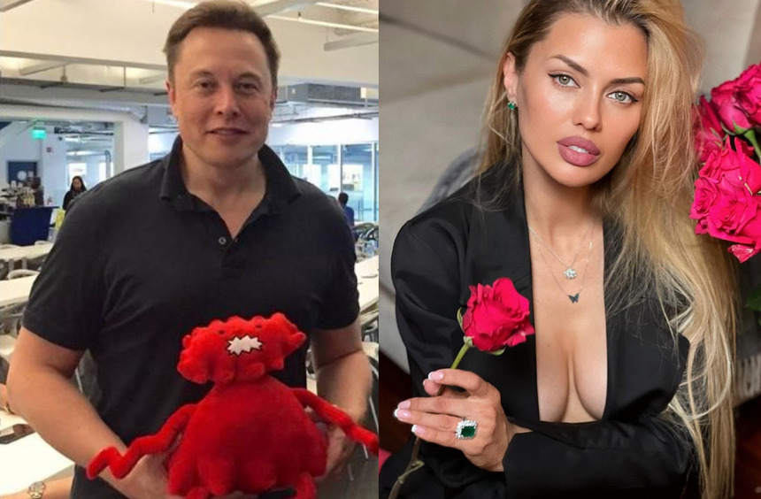 Виктория Боня — об Илоне Маске: «А заберу-ка я себе его в мужья»