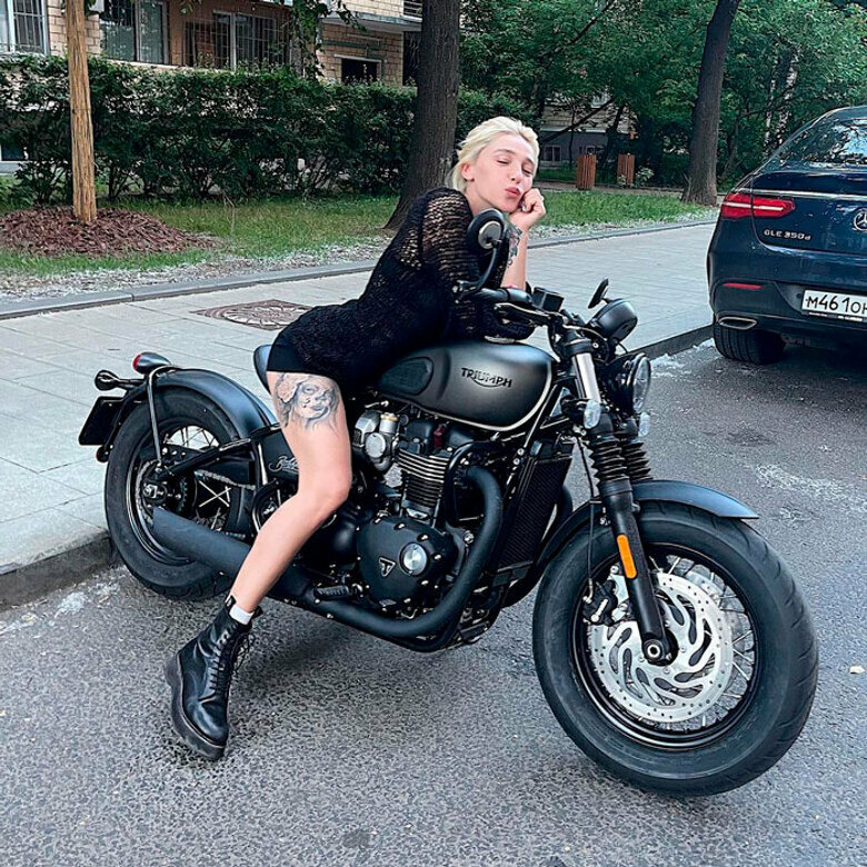 Анастасия Ивлеева