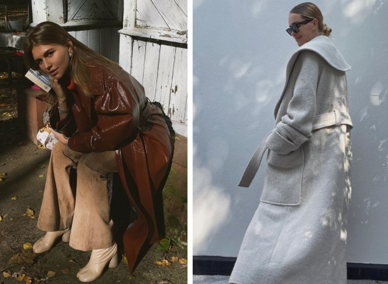 Какие пальто в тренде этой осенью?
