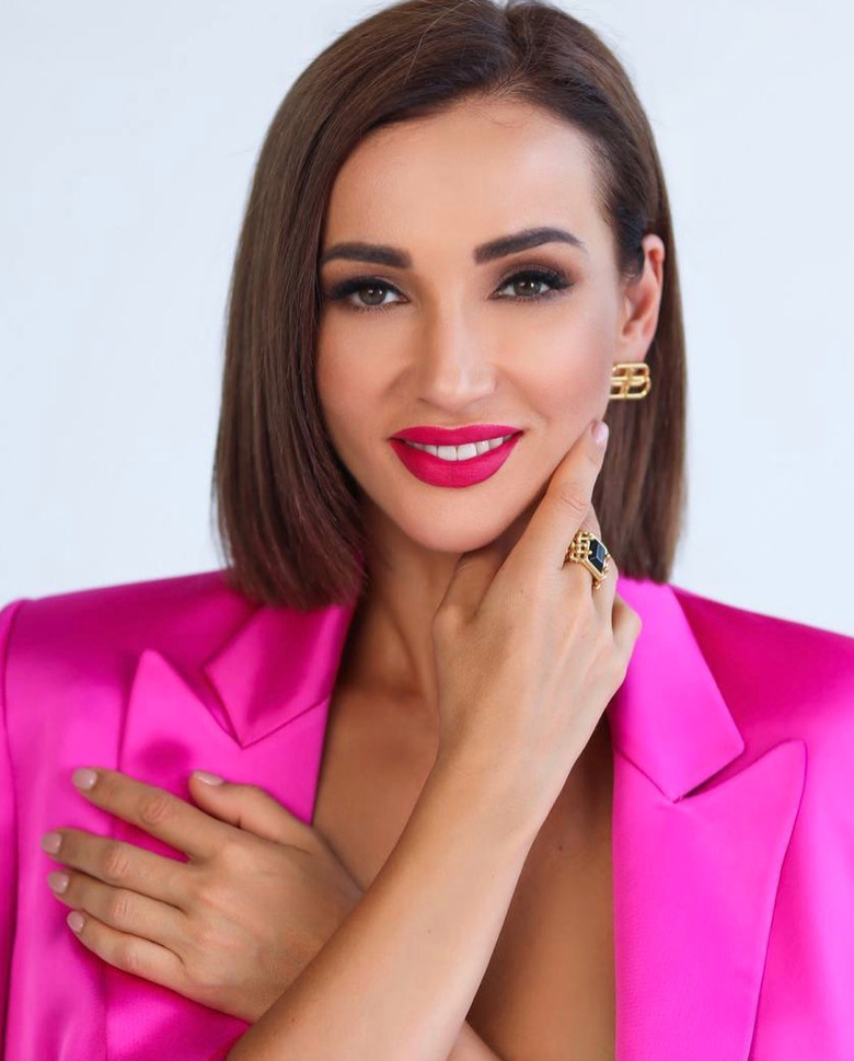 Анфиса Чехова: «Я не юная, не слишком спортивная, не симметричная»