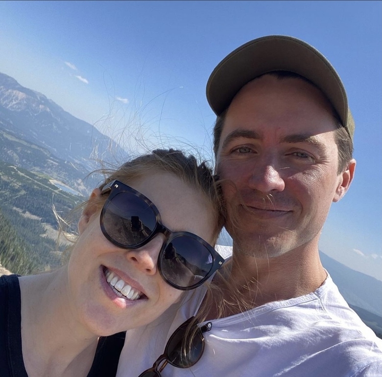 Беатрис и Эдоардо Мапелли-Моцци