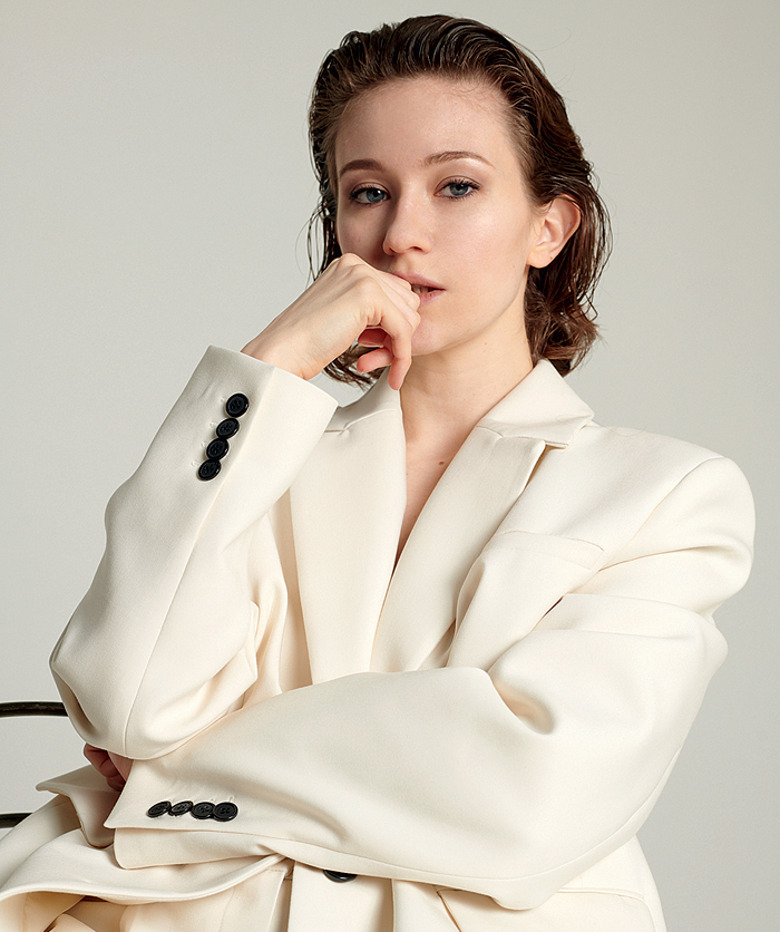 Яна Гладких. Стиль: Юлианна Гриб