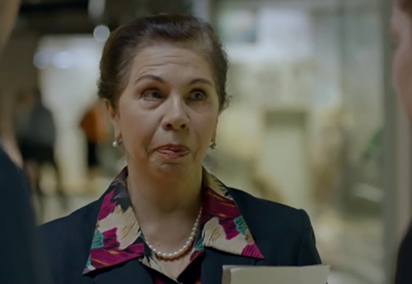 Елена Папанова