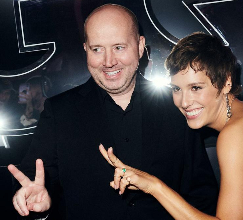 Сергей Бурунов и Ирина Горбачева