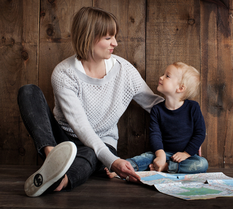 Любите своих детей