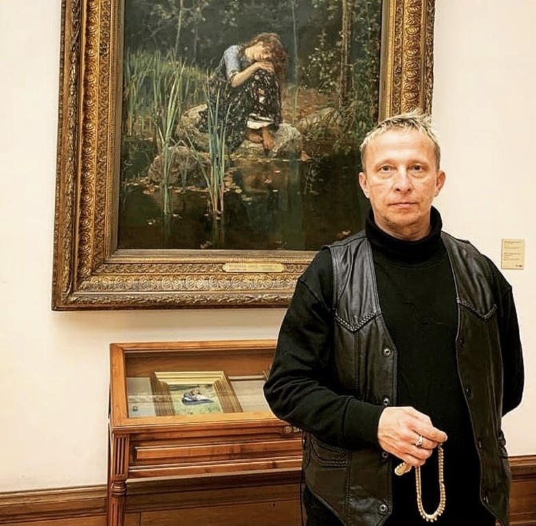 Иван Охлобыстин