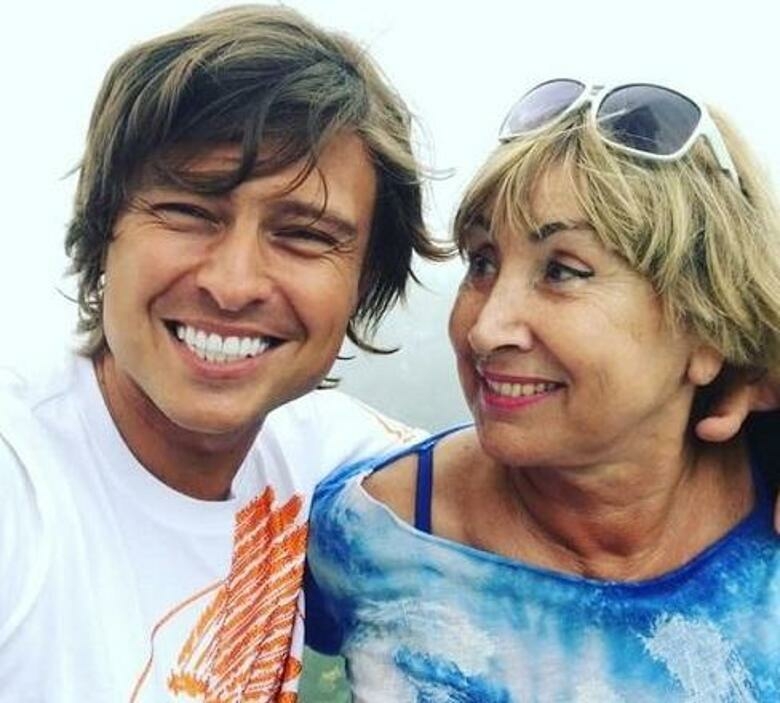 Прохор Шаляпин и Лариса Копенкина