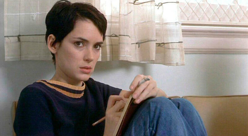 Вайнона Райдер