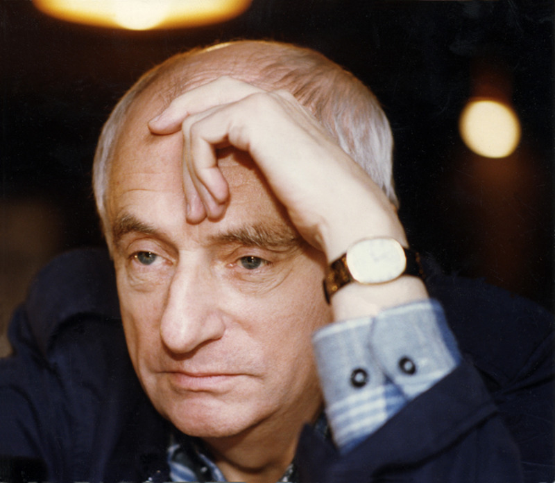 Марка Захарова не стало 28 сентября 2019 года