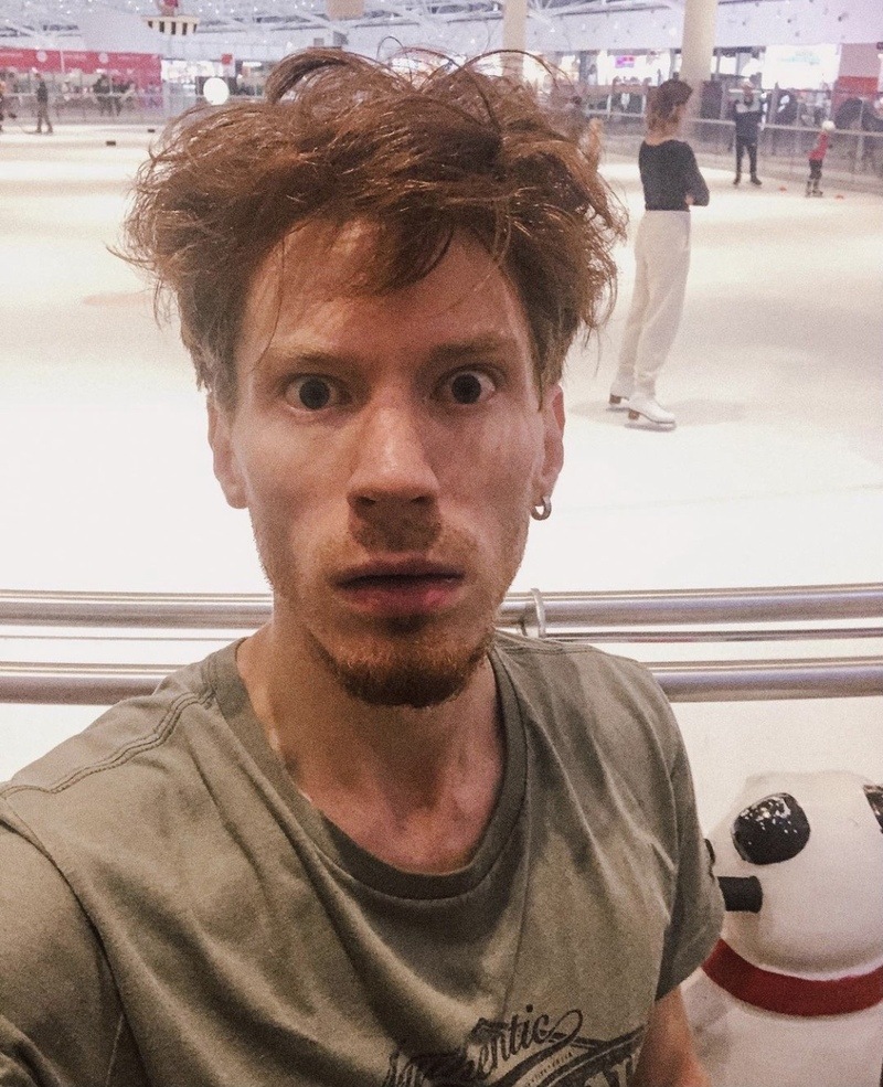 Подписчики переживают за здоровье артиста