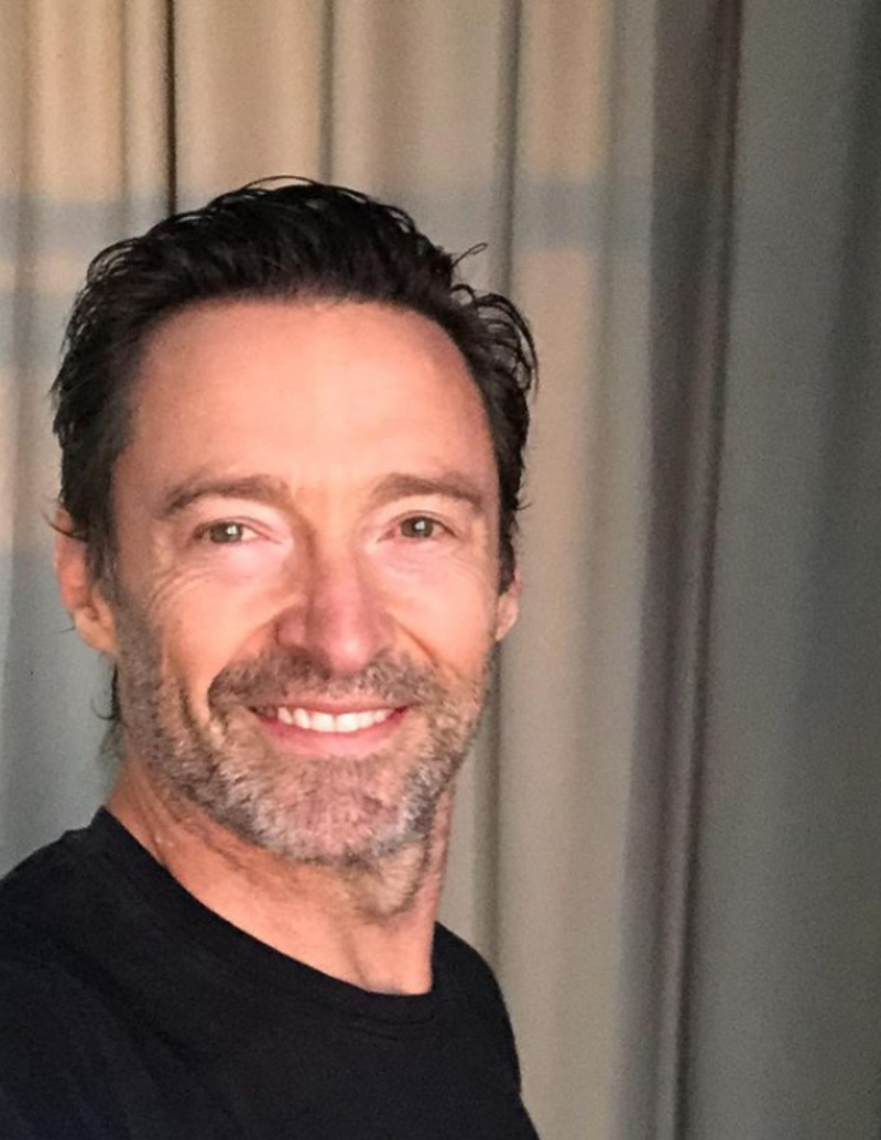 Хью Джекман