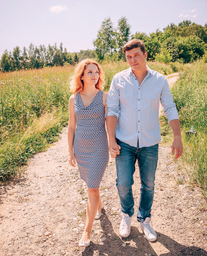 "Порой мы как итальянская семья, парим энергией и кидаемся стрелами. Но такая жизненная вкатка только придает крепости браку"