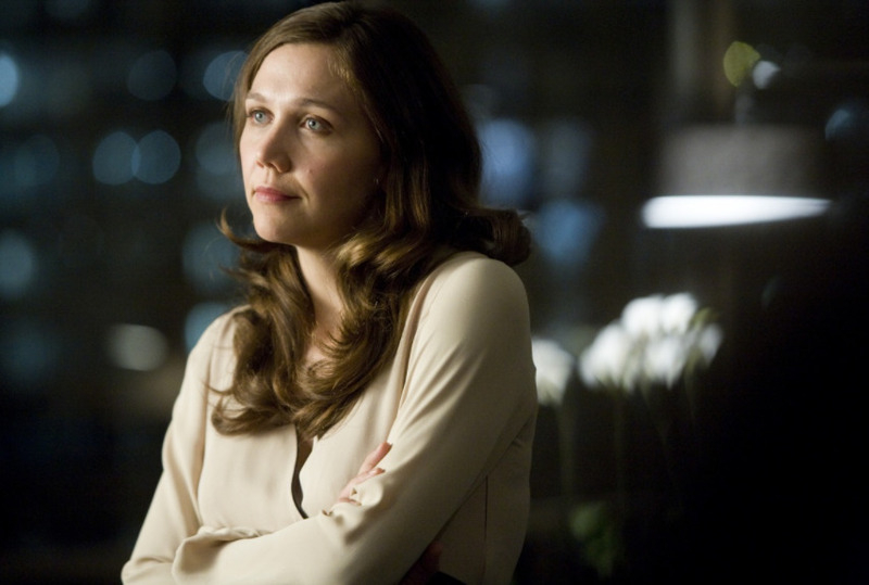 Мэгги Джилленхол