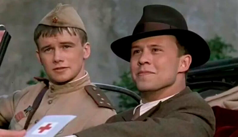 Алексей Бардуков и Кирилл Плетнев