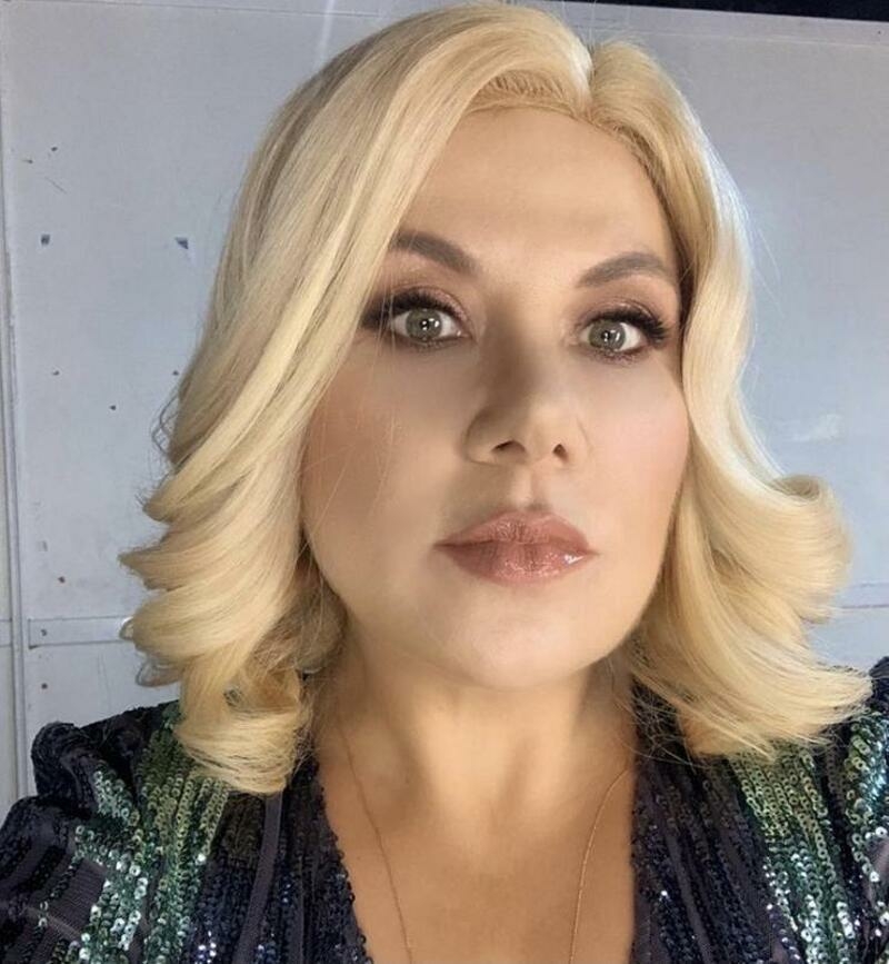 Актриса призналась, что до сих пор лечит последствия заболевания коронавирусом