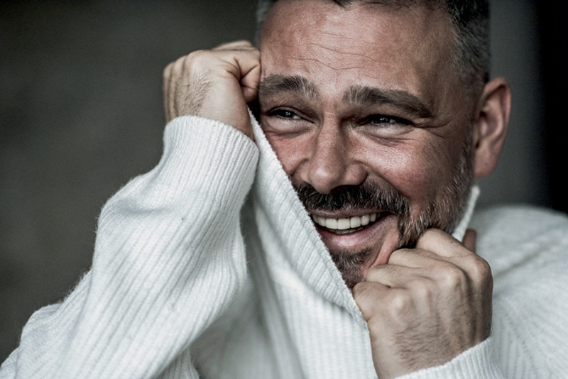 "Я уже сегодня готовлюсь к жизни в преклонном возрасте. Это и накопление финансов, и раскрутка собственного бренда. Имя должно работать"