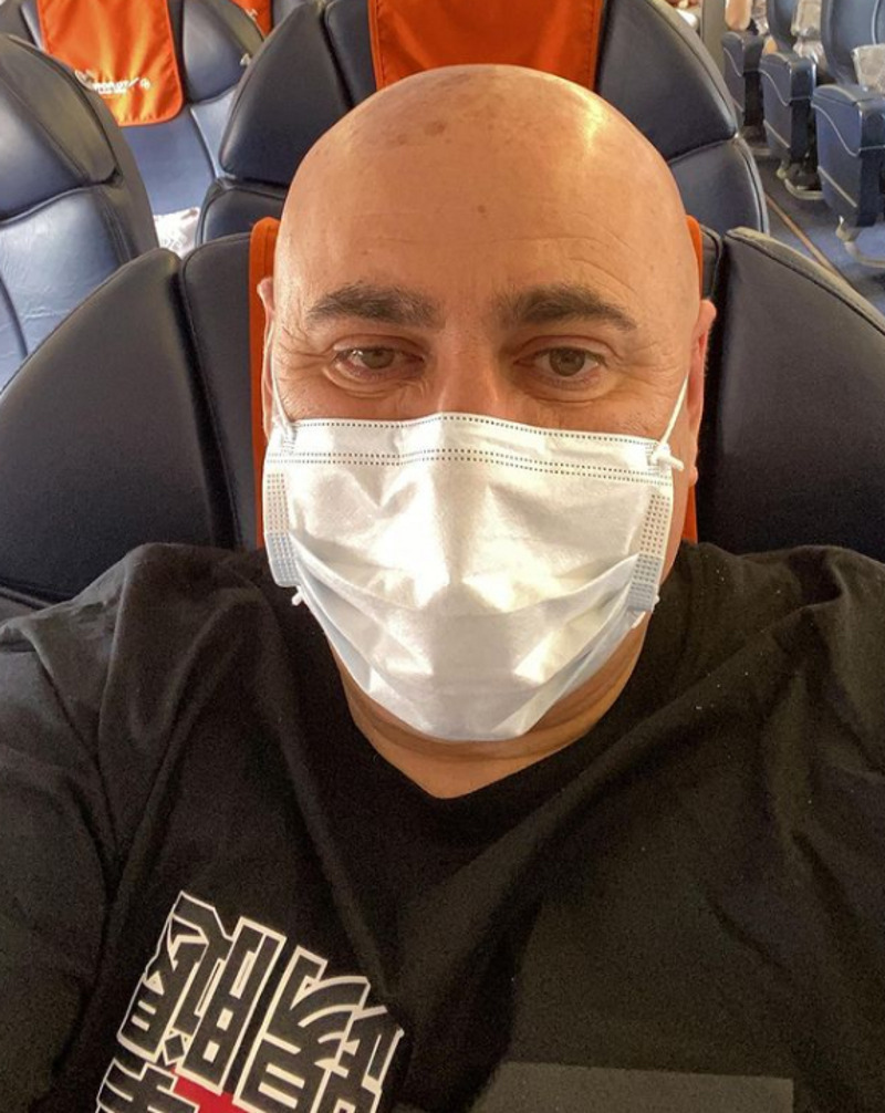 Пост Иосифа Пригожина о проблемах звезд на карантине привлек внимание всех