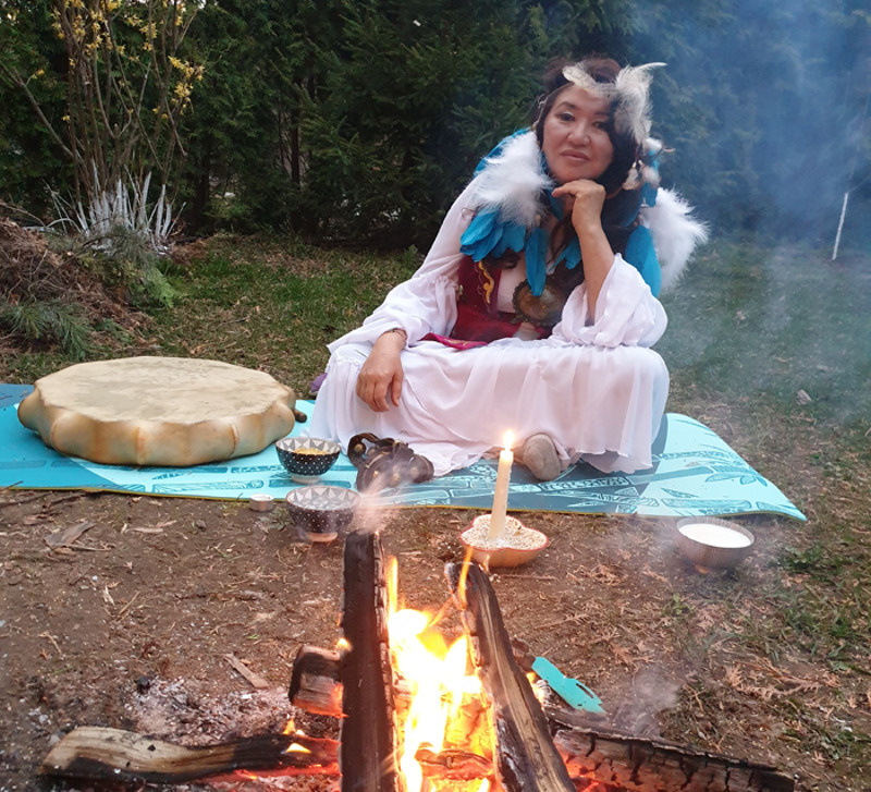 Кажетта Ахметжанова