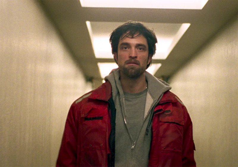 Роберт Паттинсон