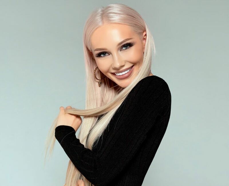 Стилист-парикмахер, колорист Юлия Воронцова