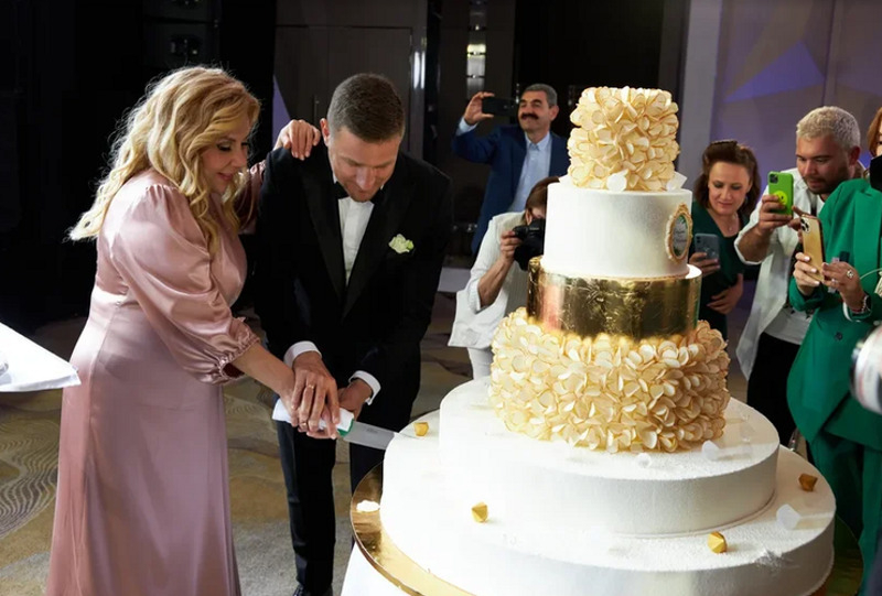 По словам Марины, у них в семье царит взаимопонимание