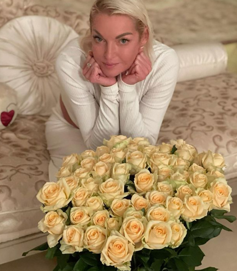 Анастасия Волочкова