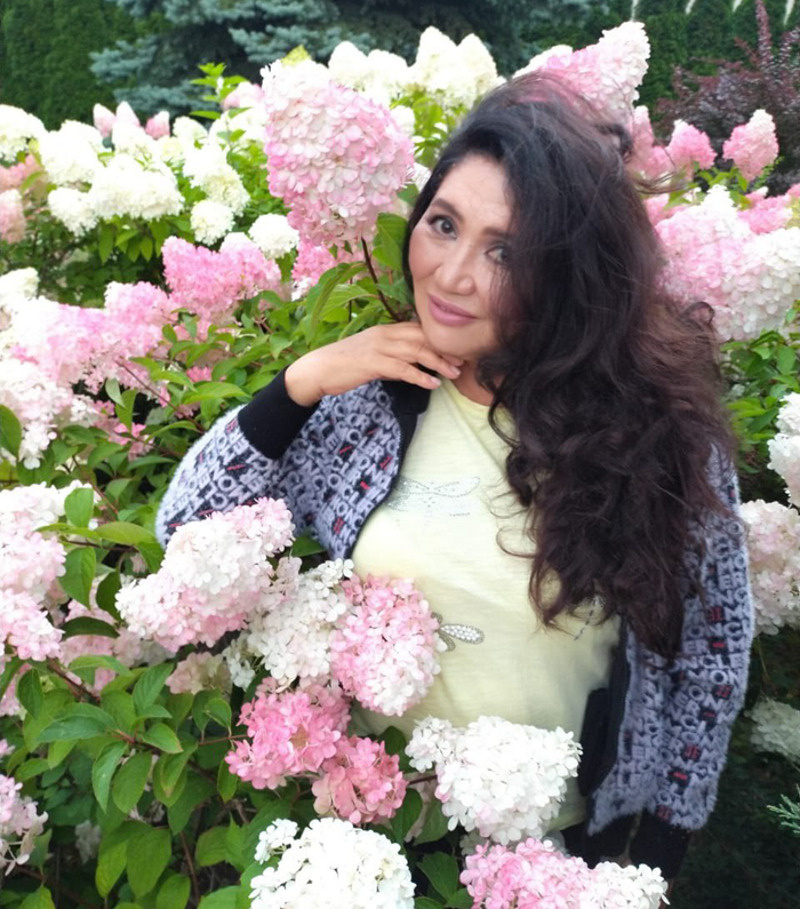 Кажетта Ахметжанова