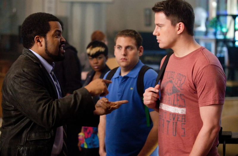 Ченнинг Татум сменил немало работ за свою жизнь