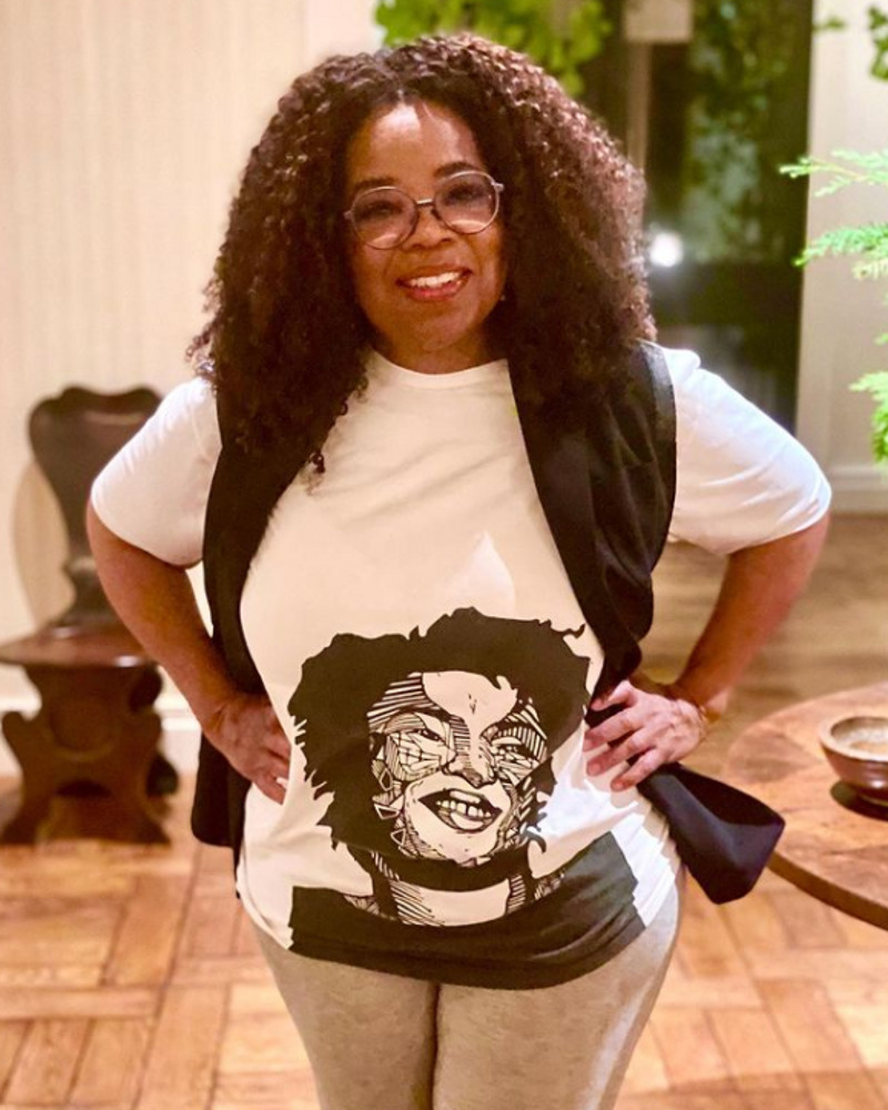 Опра Уинфри