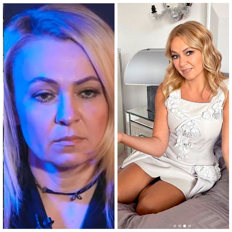 Яна Рудковская