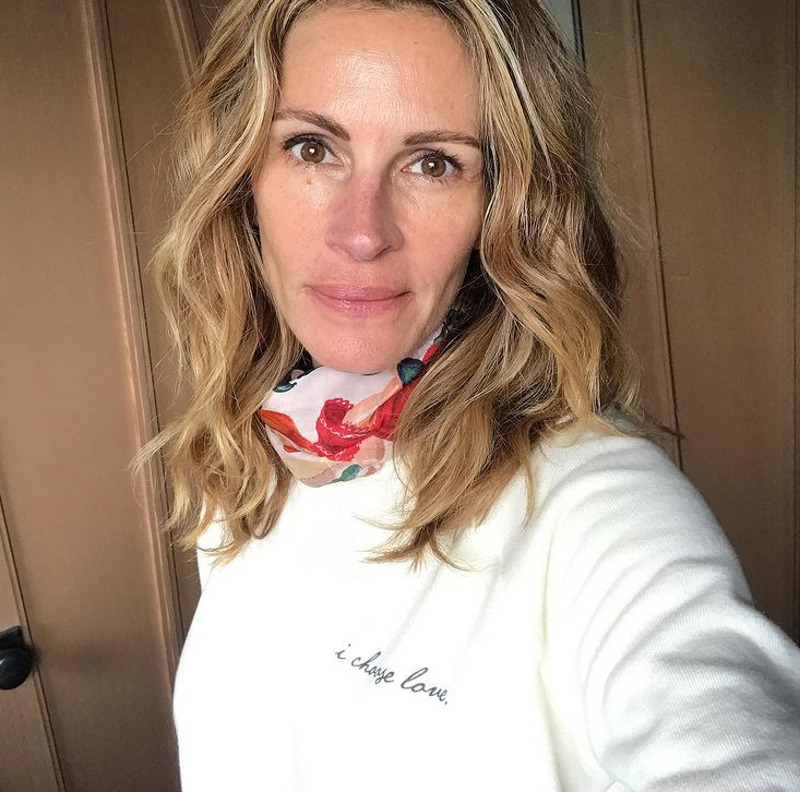 Джулия Робертс