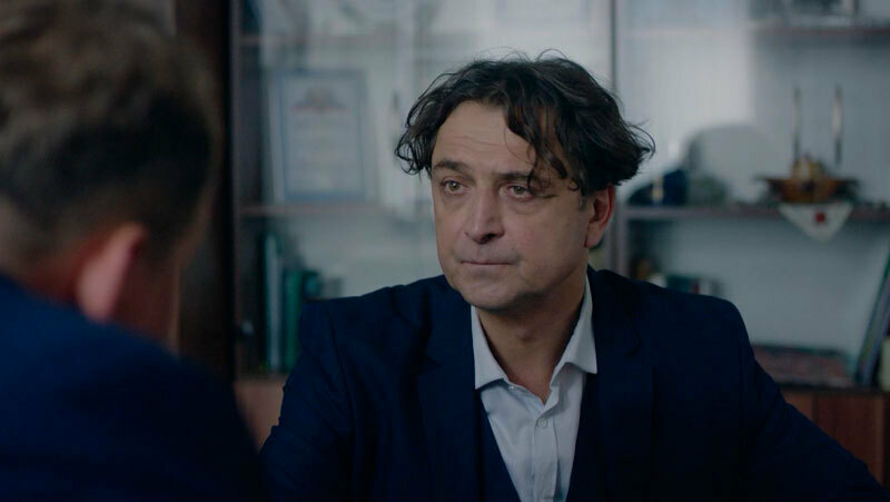 Александр Лазарев-младший