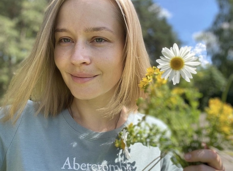 Юлия Пересильд