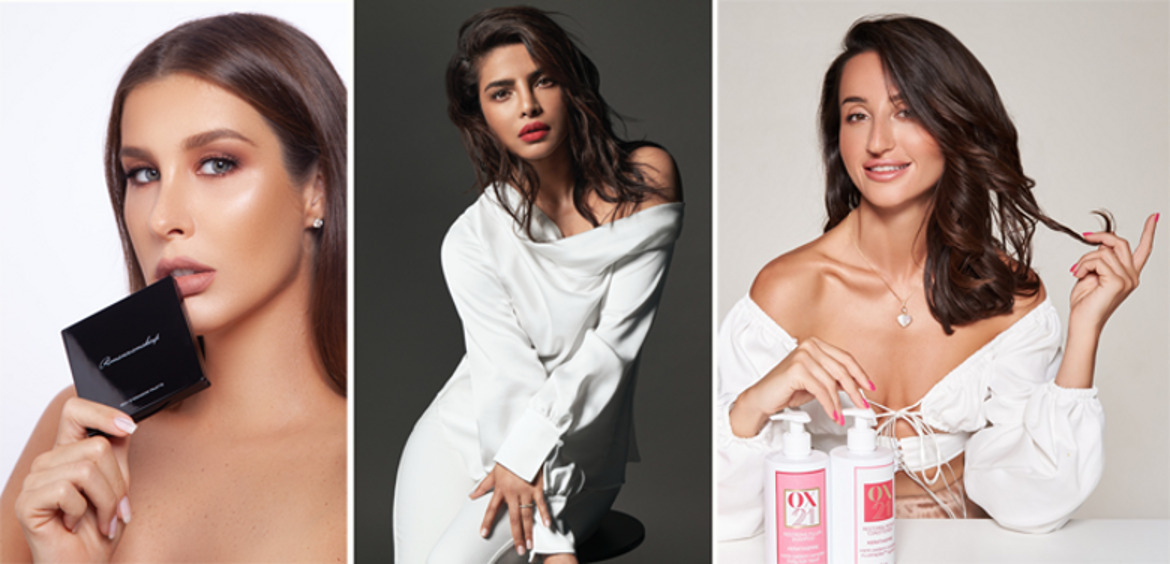 Изучаем бьюти-средства, созданные (с) звездами