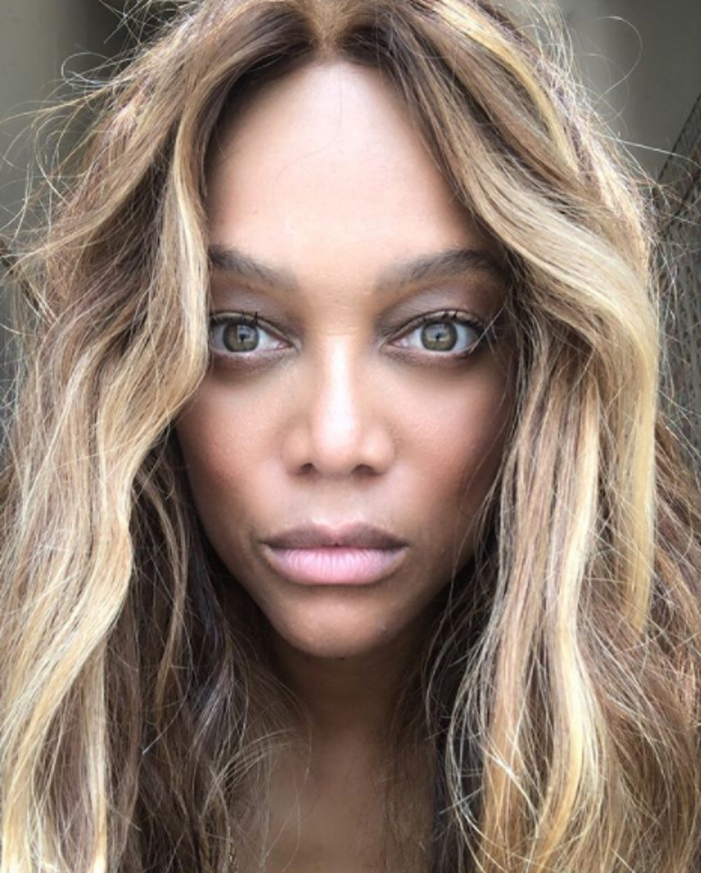 Тайра Бэнкс