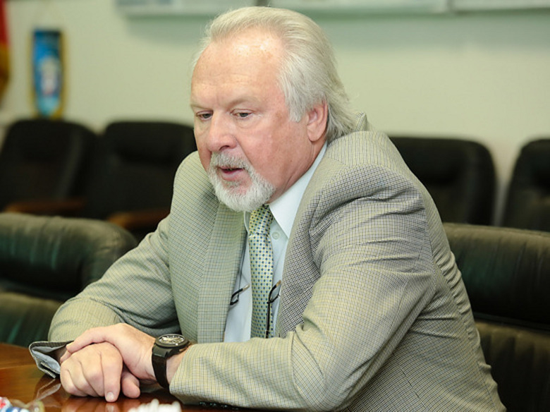 Павел Гусев