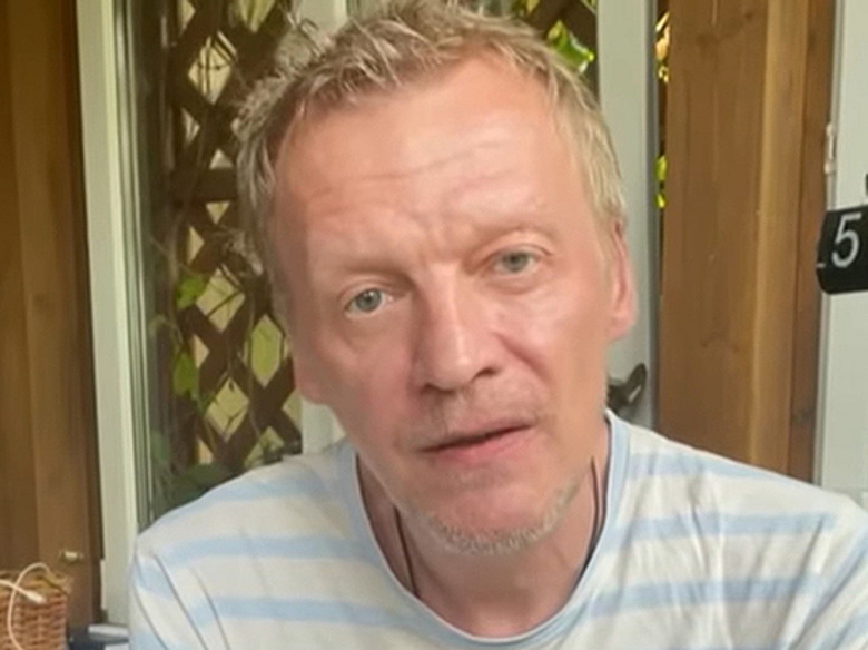 Алексей Серебряков