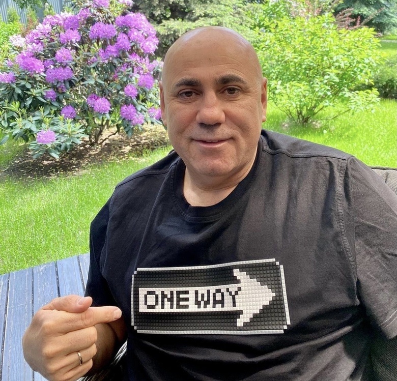 Иосиф Пригожин