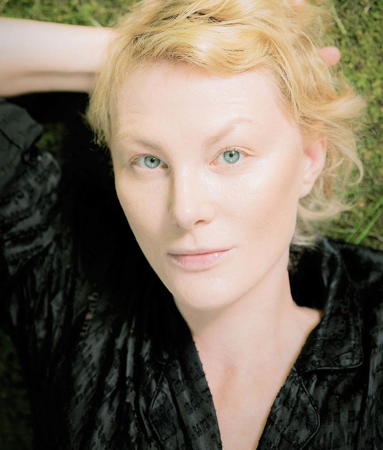 Рената Литвинова: «В морщинах, помятая, заляпанная»