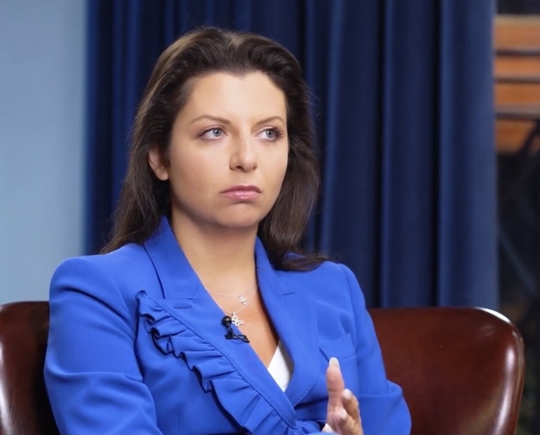 Маргарита Симоньян