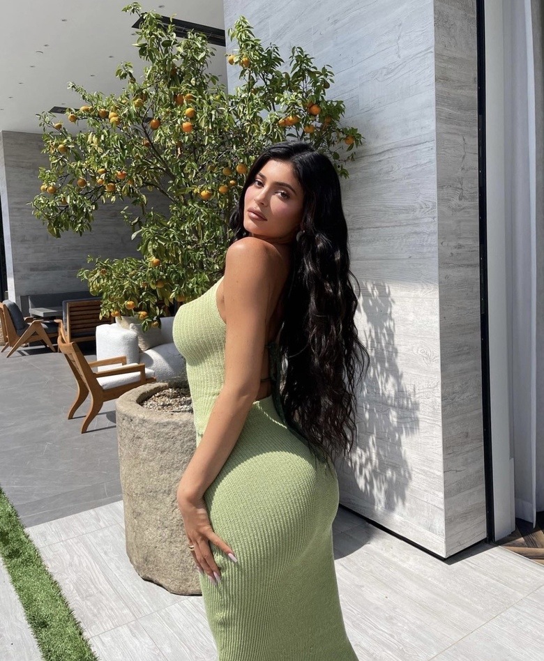 Кайли Дженнер