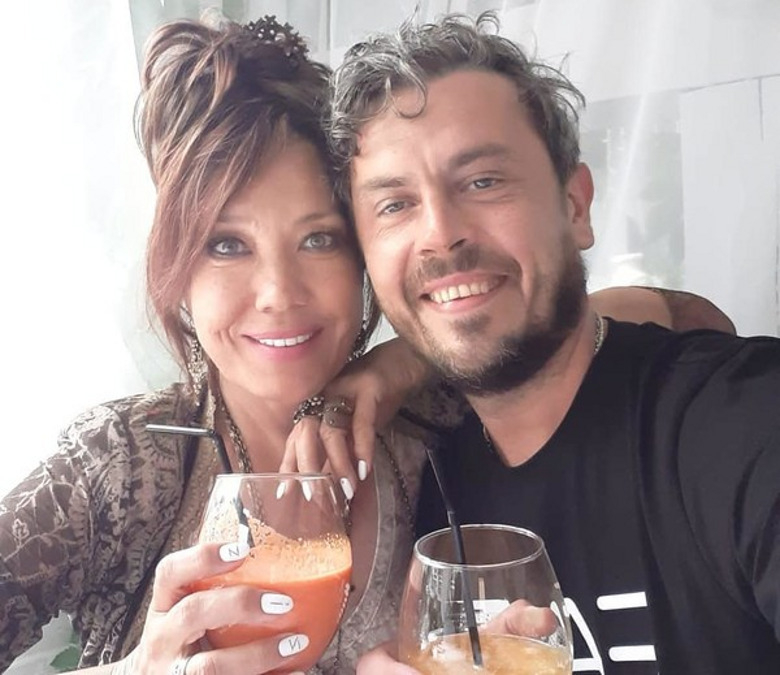 Азиза и Александр Лортэ