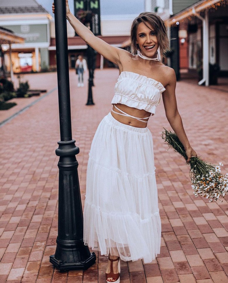 Юлия Ковальчук: «Меня обдало ароматами шаурмы, бомжей и новых возможностей»