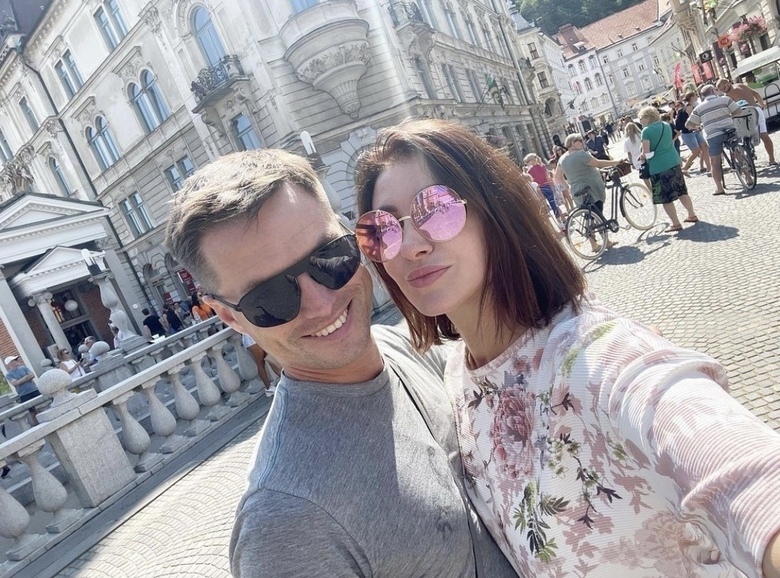 Анастасия Макеева и Роман Мальков