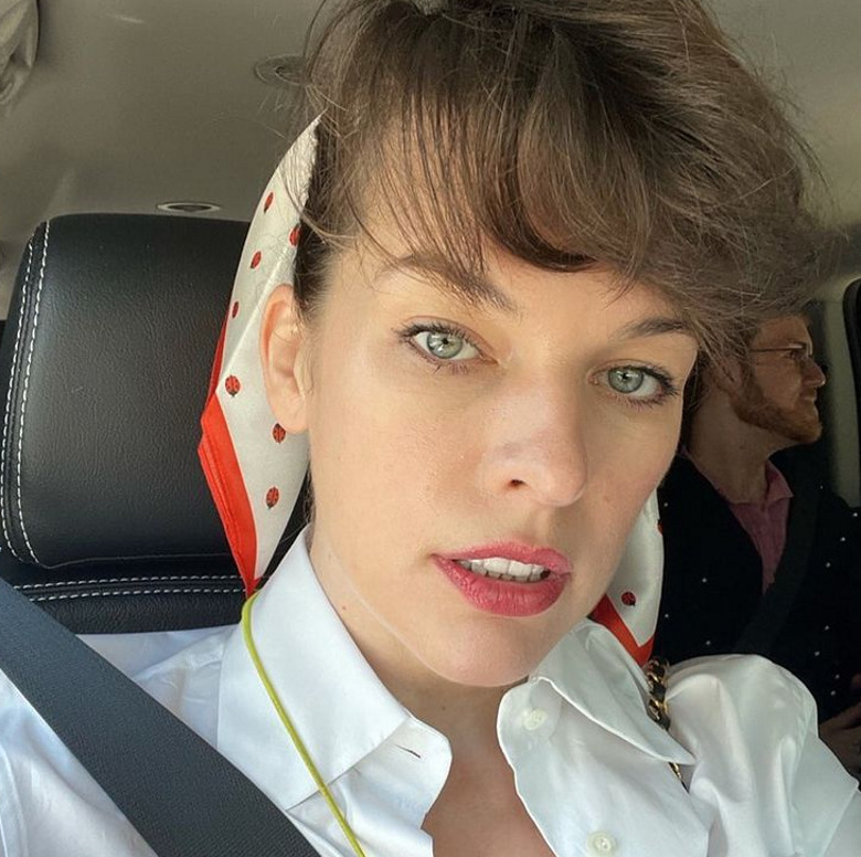 Милла Йовович